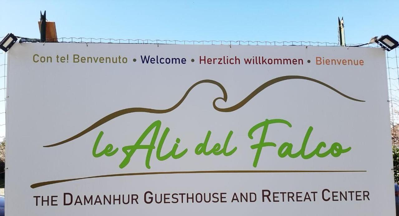 Le Ali Del Falco Cuceglio المظهر الخارجي الصورة